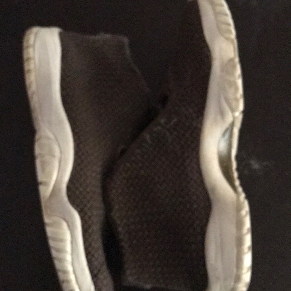 These are Jordan future limited color way - Picture 4 of 4